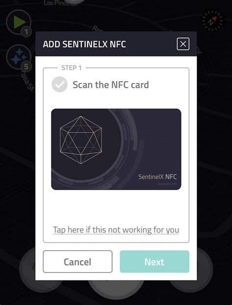 sentinelx nfc card|sentinelx nfc device scam.